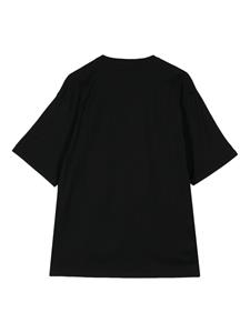 Undercover bear-print cotton T-shirt - Zwart