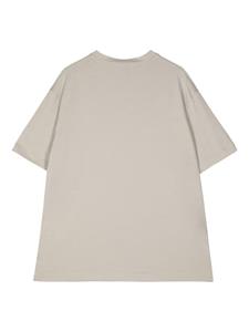 Cruciani short-sleeve T-shirt - Grijs