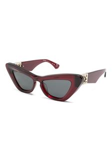 Burberry Eyewear Rose cat-eye sunglasses - Rood