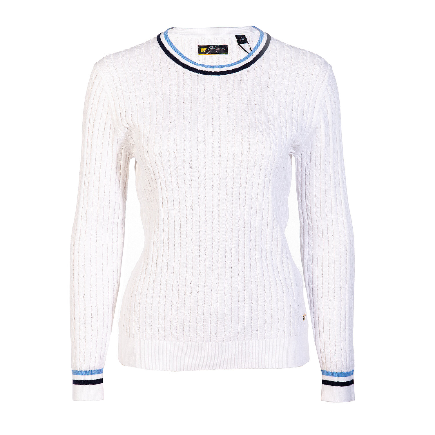 JackNicklaus Cable Sweater
