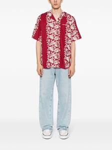 Carhartt WIP Floral-print shirt - Rood