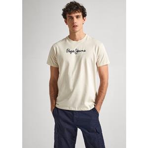 Pepe Jeans Shirt met ronde hals EGGO