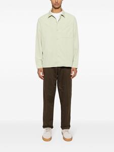 NN07 Julio 5082 cotton shirt - Groen