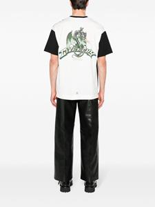 Givenchy T-shirt met print - Zwart