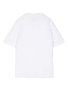 Transit round-neck T-shirt - Wit