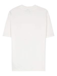 New Balance Hoops Graphic T-shirt - Wit
