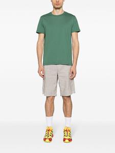 Peuterey short-sleeve cotton T-shirt - Groen