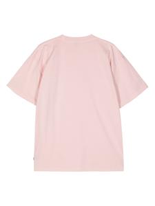 PATTA patch-pocket cotton T-shirt - Roze