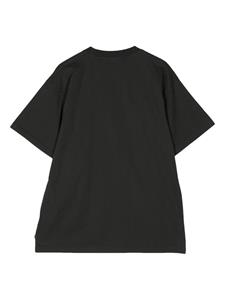 PATTA Black Gold Sun cotton T-shirt - Groen