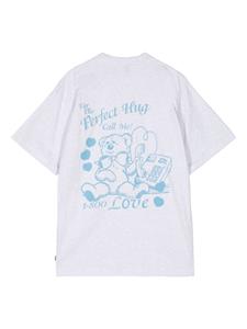 PATTA Perfect Hug cotton T-shirt - Grijs