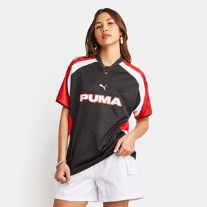 Puma Retro Football - Heren T-shirts