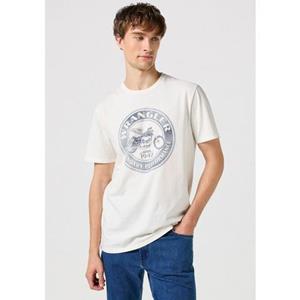 Wrangler T-shirt Americana Tee