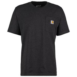 Carhartt  Workw Pocket S/S - T-shirt, zwart