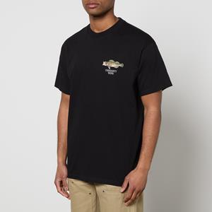 Carhartt WIP Fish T-Shirt, Black