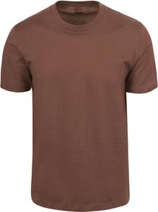 King Essentials The Steve T-Shirt Braun