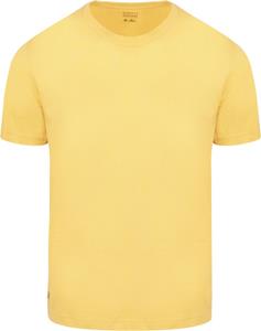 King Essentials The Steve T-Shirt Geel