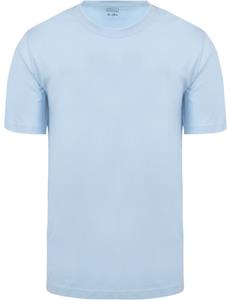 King Essentials The Steve T-Shirt Hellblau