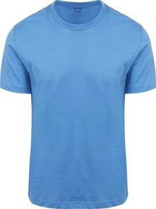 King Essentials The Steve T-Shirt Mid Blauw