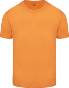 King Essentials The Steve T-Shirt Orange