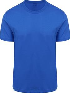 King Essentials The Steve T-Shirt Royal Blau