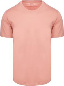 King Essentials The Steve T-Shirt Rosa