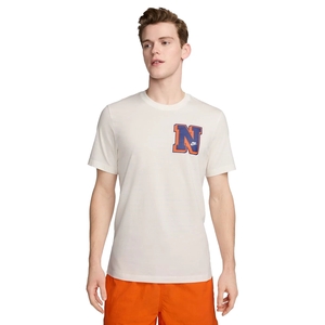 NIKE Sportswear T-Shirt Herren  - sail
