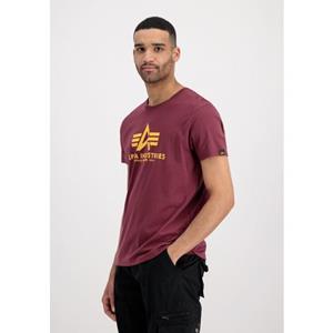 Alpha Industries T-shirt  Men - T-Shirts Basic T 2 Pack