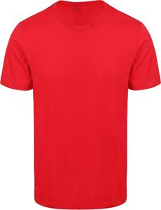 King Essentials The Steve T-Shirt Rot