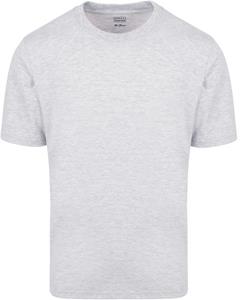 King Essentials The Shawn T-Shirt Grau