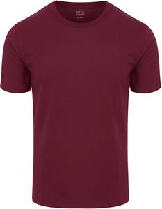 King Essentials The Shawn T-Shirt Burgundy