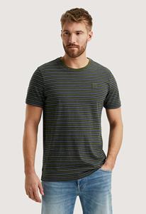 Pme legend R-neck Stripe Jersey T-shirt