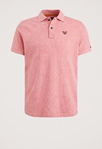 Pme legend Slub Jersey Printed Polo