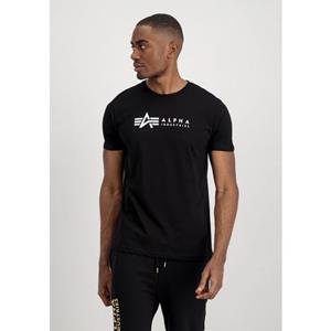 Alpha Industries T-shirt  Men - T-Shirts Alpha Label T 2 Pack