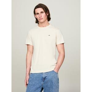 TOMMY JEANS T-shirt TJM 2PACK SLIM JERSEY TEE met een ronde hals (2-delig, Set van 2)