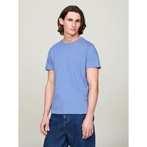 TOMMY JEANS T-shirt TJM 2PACK SLIM JERSEY TEE met een ronde hals (2-delig, Set van 2)