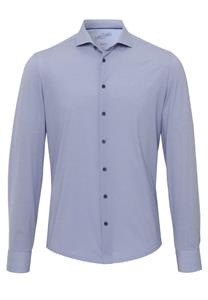 Pure The Functional Shirt Print Blauw