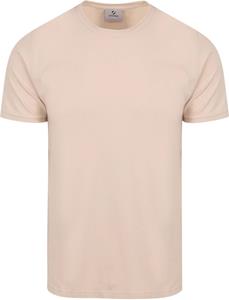 Suitable Respect T-shirt Ono Beige