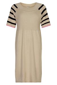 IN FRONT CAMILLE KNIT DRESS 14922 191 (Sand 191)
