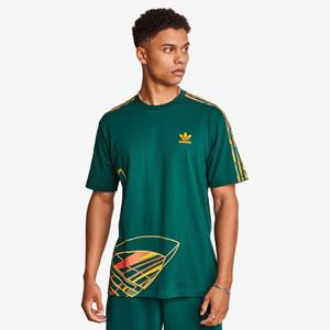 Adidas Summer Trefoils - Heren T-shirts