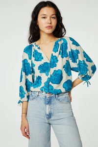 Fabienne Chapot Clt-45-bls-ss24 cooper blouse