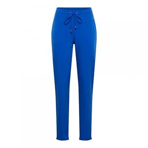 &Co Woman &co women broek penny travel cobalt