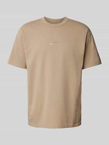 Nike T-shirt met labelstitching