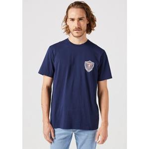 Wrangler T-shirt Americana