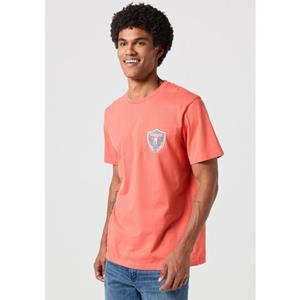 Wrangler T-shirt Americana