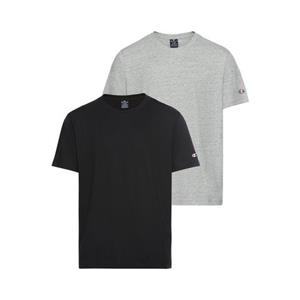 Champion T-shirt Basic 2pack Crew-Neck (set, 2-delig, 2)