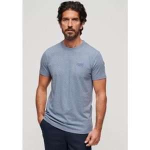 Superdry Shirt met ronde hals Organic Cotton Essential Logo T-Shirt