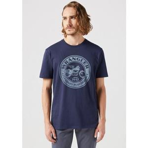 Wrangler T-shirt Americana Tee