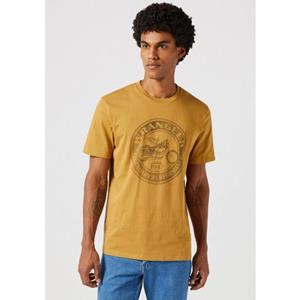 Wrangler T-shirt Americana Tee