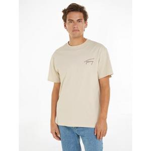 TOMMY JEANS T-shirt TJM REG SIGNATURE TEE EXT