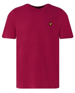 Lyle and Scott T-shirt met korte mouwen